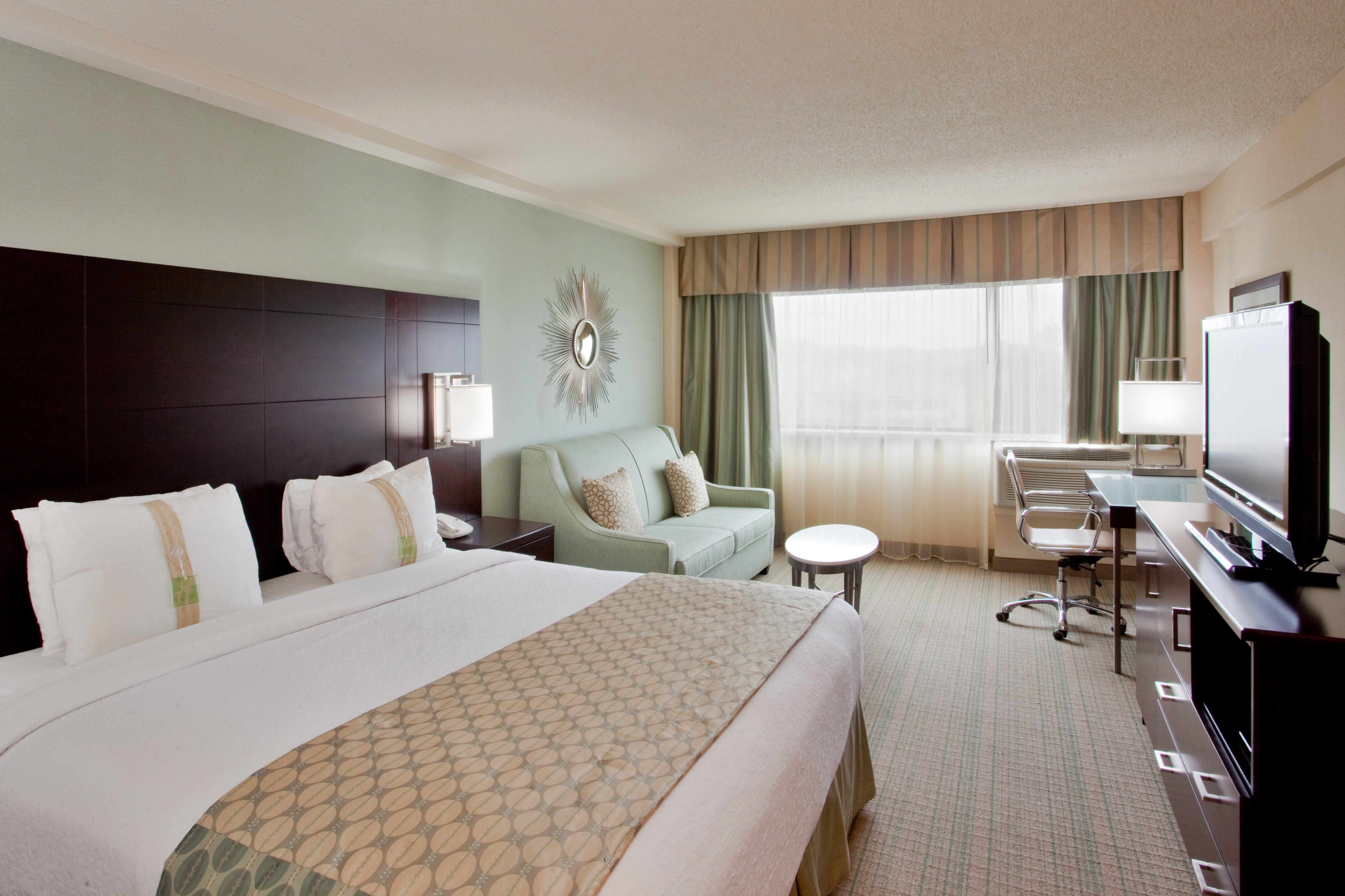 Holiday Inn Virginia Beach - Norfolk By Ihg Exteriér fotografie