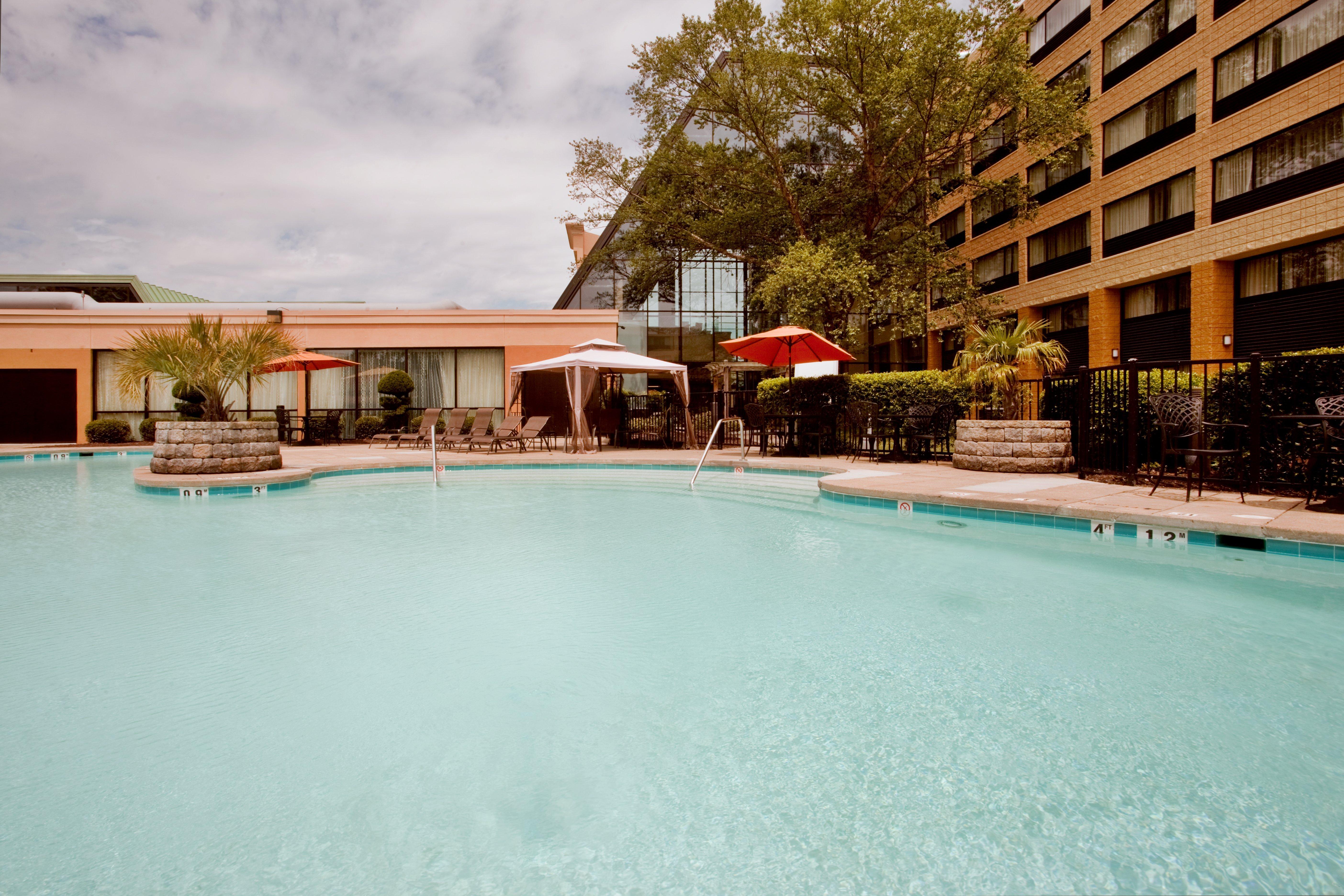 Holiday Inn Virginia Beach - Norfolk By Ihg Exteriér fotografie