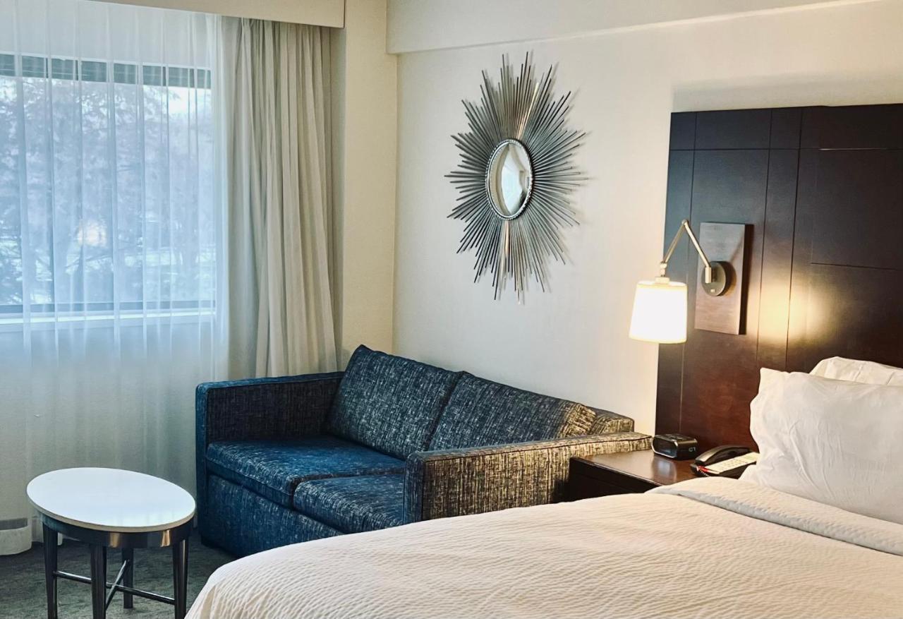 Holiday Inn Virginia Beach - Norfolk By Ihg Exteriér fotografie