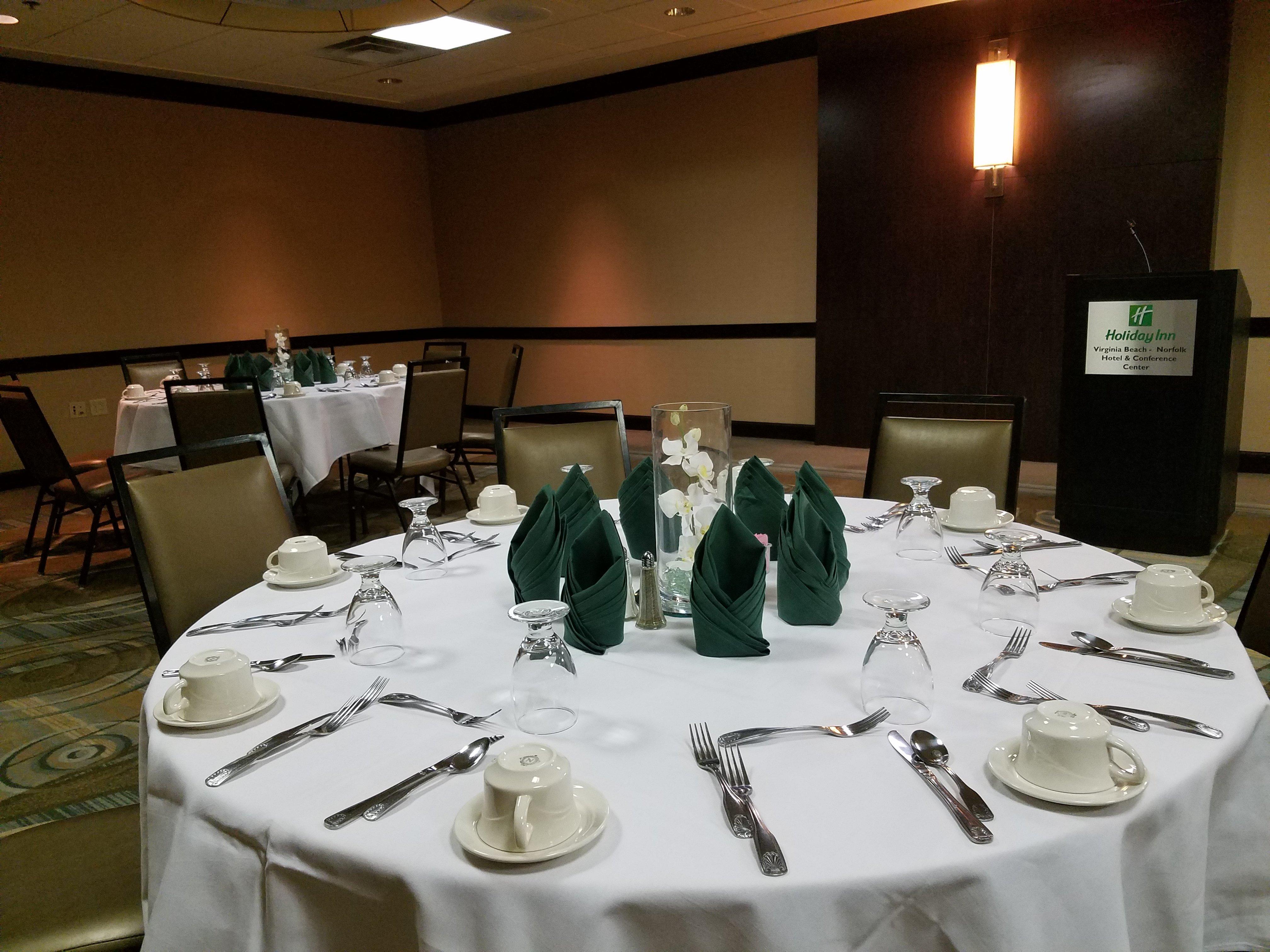 Holiday Inn Virginia Beach - Norfolk By Ihg Exteriér fotografie