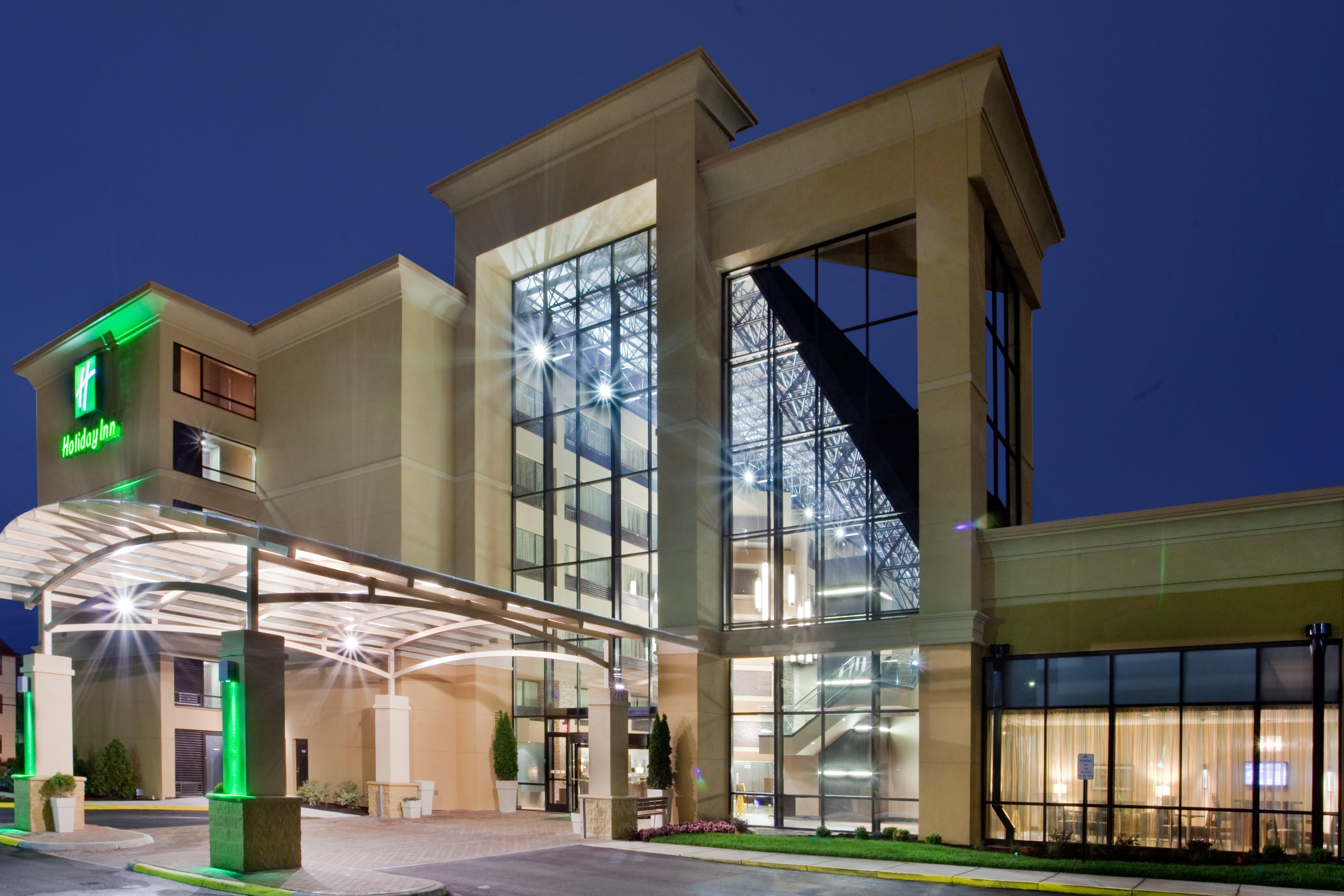 Holiday Inn Virginia Beach - Norfolk By Ihg Exteriér fotografie