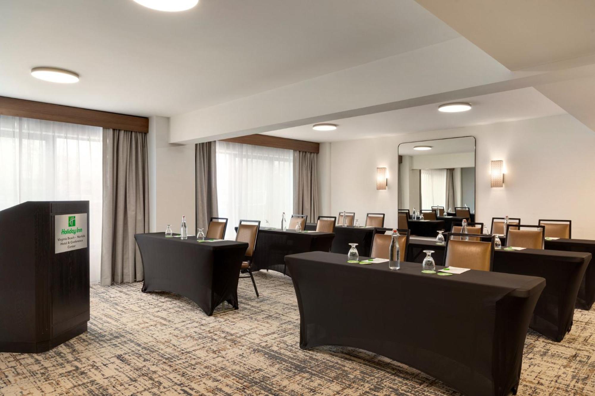 Holiday Inn Virginia Beach - Norfolk By Ihg Exteriér fotografie