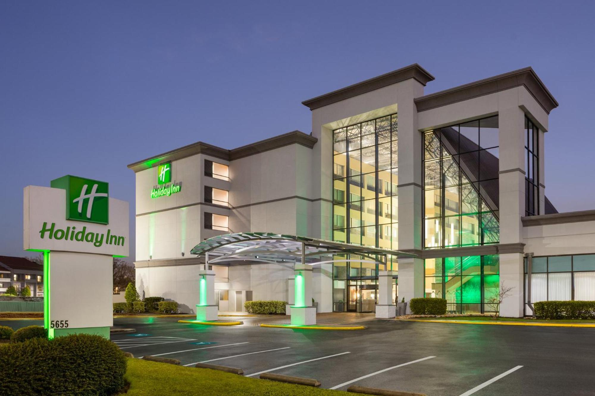 Holiday Inn Virginia Beach - Norfolk By Ihg Exteriér fotografie