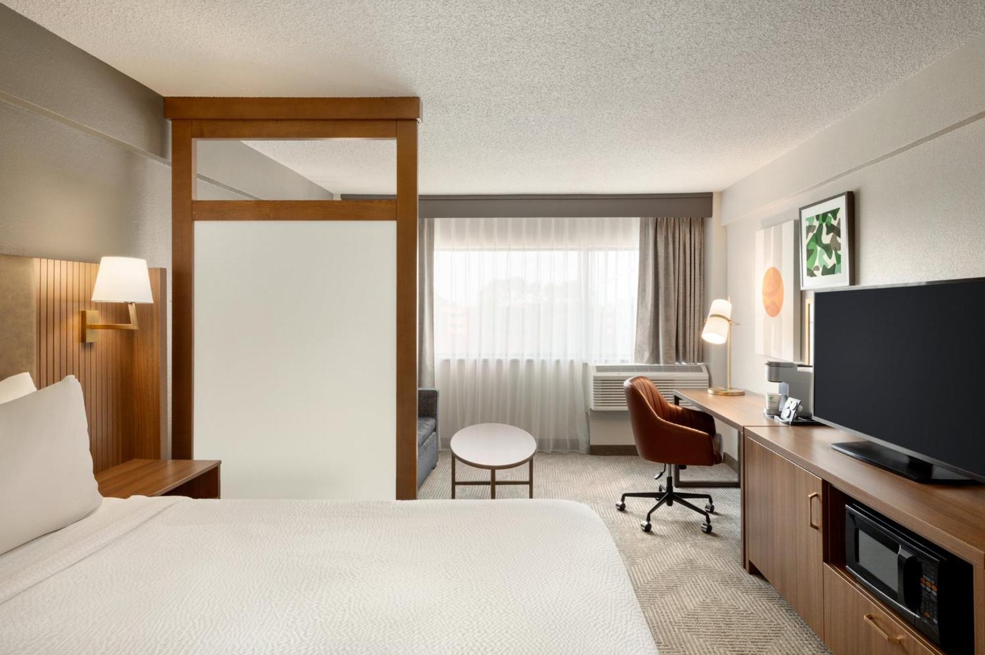 Holiday Inn Virginia Beach - Norfolk By Ihg Exteriér fotografie