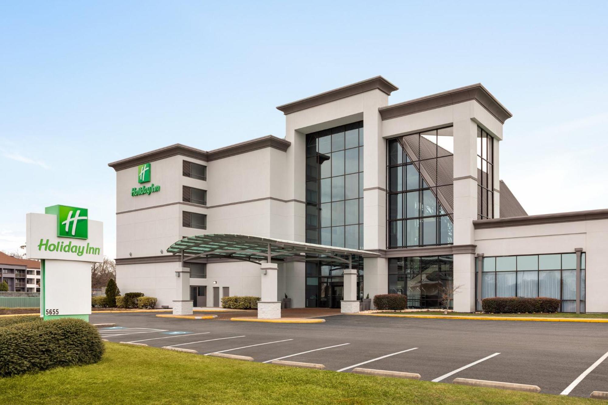Holiday Inn Virginia Beach - Norfolk By Ihg Exteriér fotografie