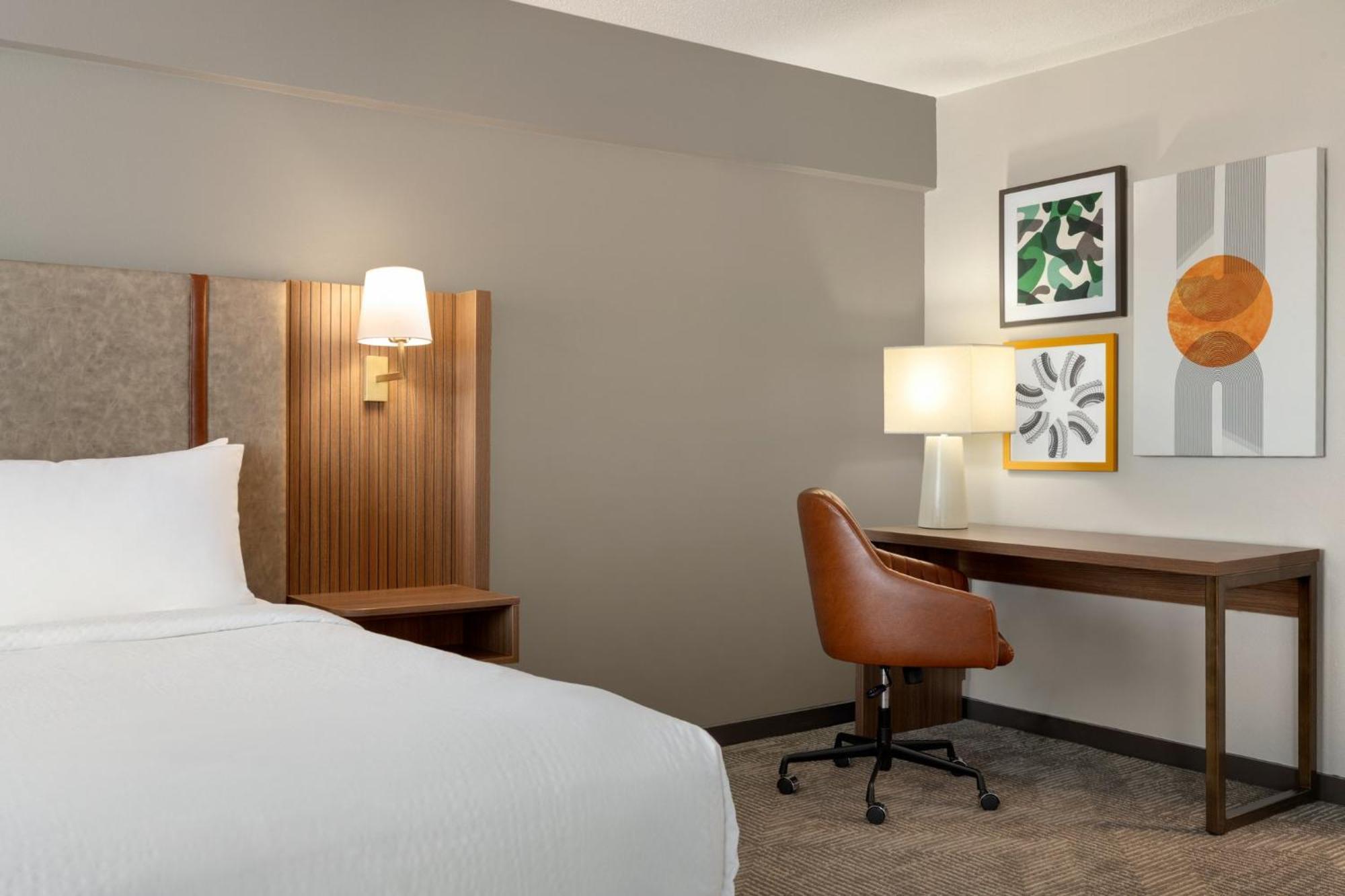 Holiday Inn Virginia Beach - Norfolk By Ihg Exteriér fotografie