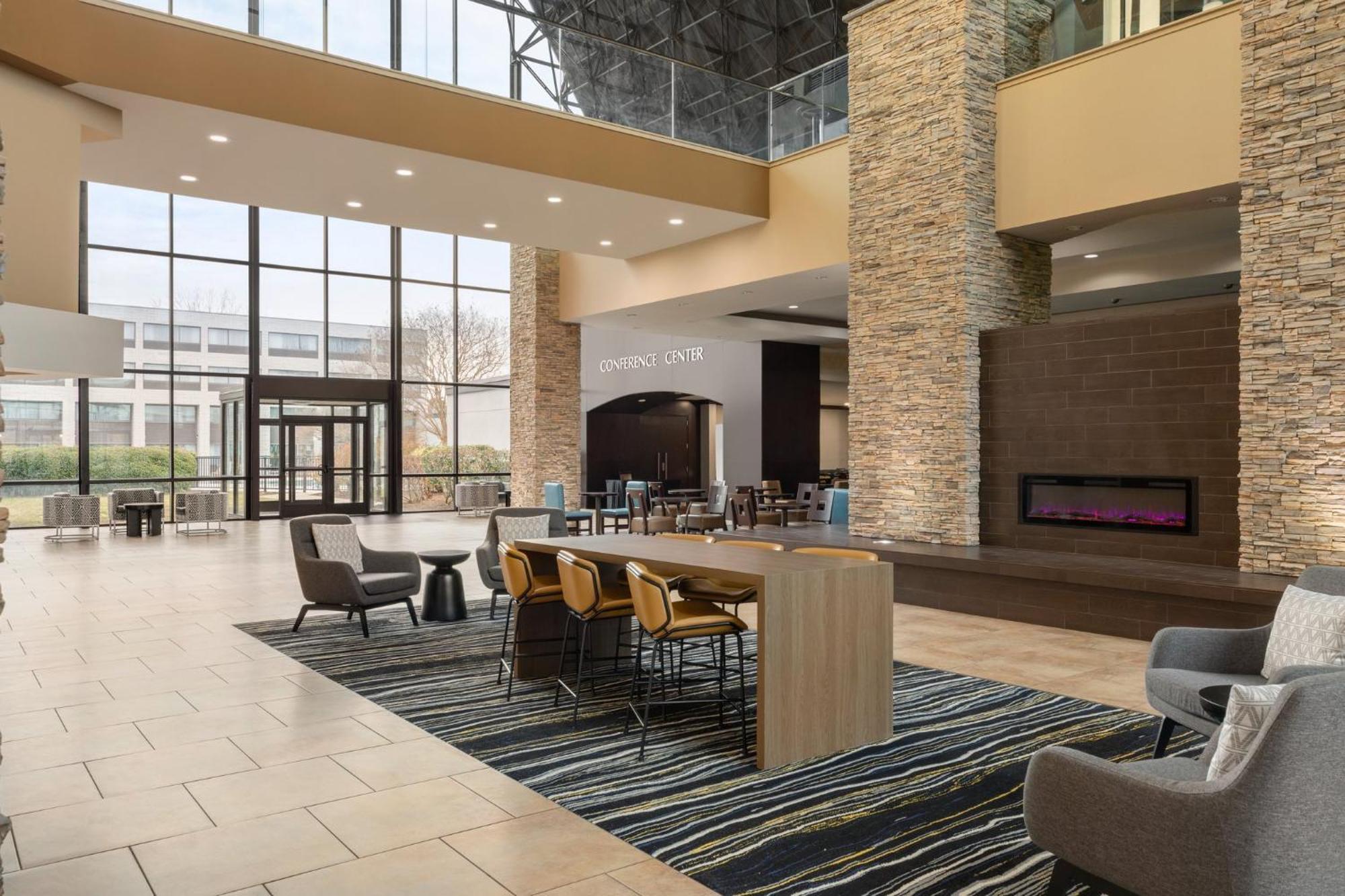 Holiday Inn Virginia Beach - Norfolk By Ihg Exteriér fotografie