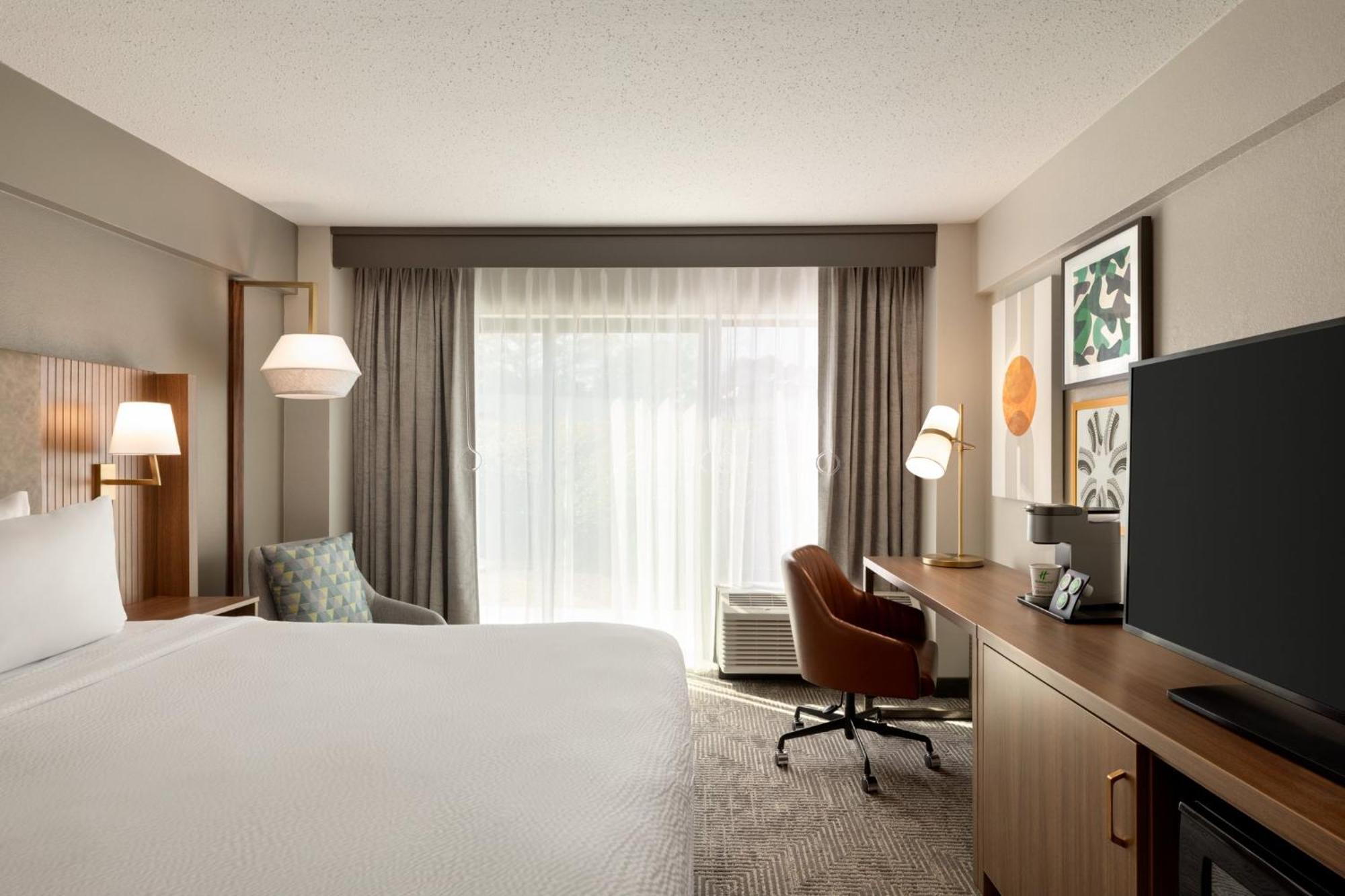Holiday Inn Virginia Beach - Norfolk By Ihg Exteriér fotografie