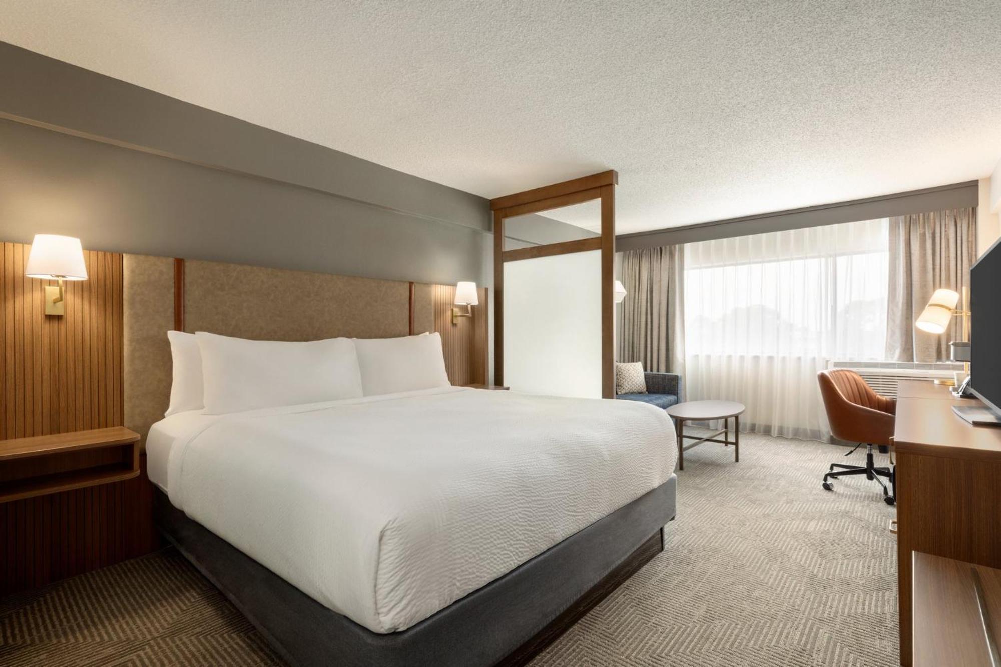 Holiday Inn Virginia Beach - Norfolk By Ihg Exteriér fotografie