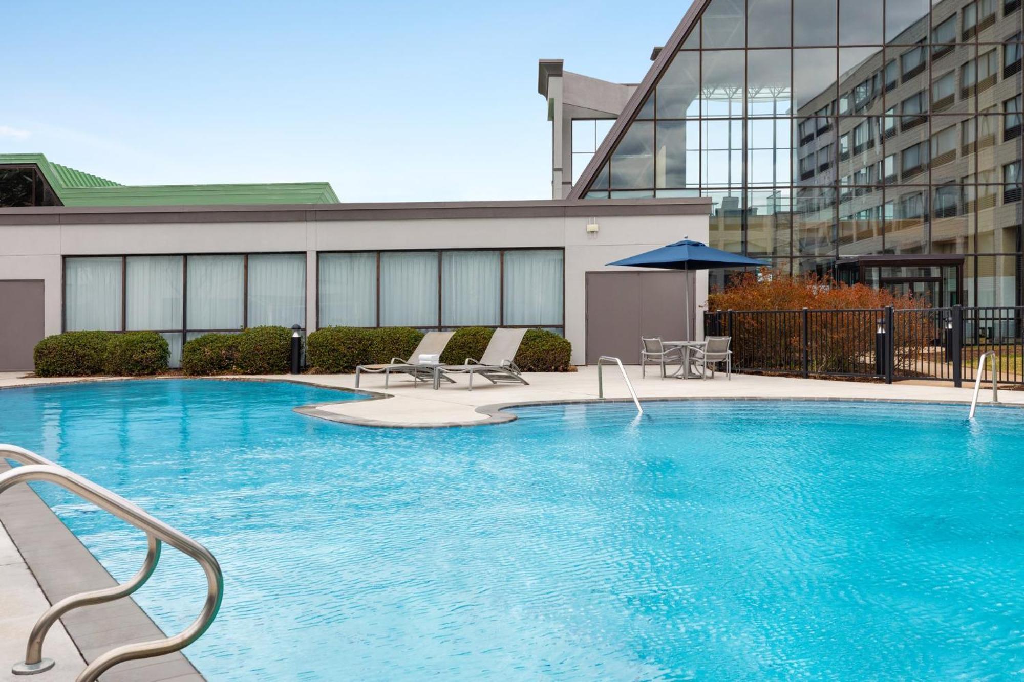 Holiday Inn Virginia Beach - Norfolk By Ihg Exteriér fotografie